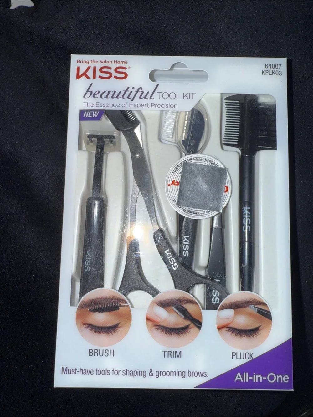 KISS BEAUTIFUL TOOL KIT